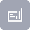 Real-time system monitoring icon